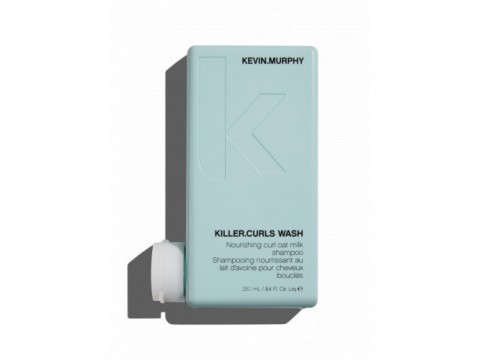 Kevin Murphy KILLER.CURLS Nourishing Curl Oat Milk Shampoo 250ml